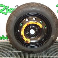 RUOTINO DI SCORTA DA 14 X 4 ET 43 PANDA 312