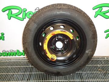 RUOTINO DI SCORTA DA 14 X 4 ET 43 PANDA 312