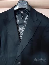 Due completi uomo giacca e pantalone Richmond.