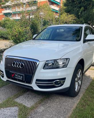 Audi Q5 3.0 TDI quattro S tronic //bp