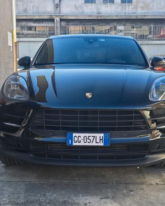 Porsche Macan 2.0
