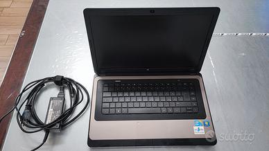 Notebook HP 630 