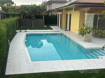 Villa di 120 m² con 5 locali a Rosolina