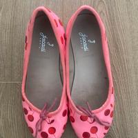Scarpe ballerine jacadi bimba n
