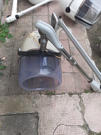 caschi da parrucchiera vintage 