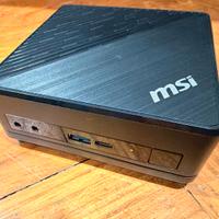 Msi Cubi 5 PC Desktop Intel Core i5