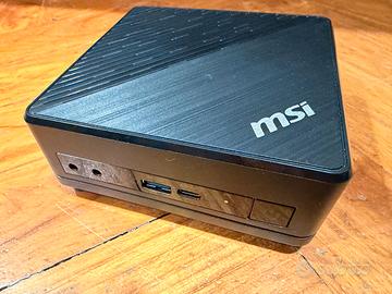 Msi Cubi 5 PC Desktop Intel Core i5