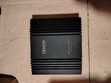 amplificatore Denon dca500