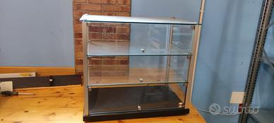 Vetrina Neutra per bar Brioches e Salati