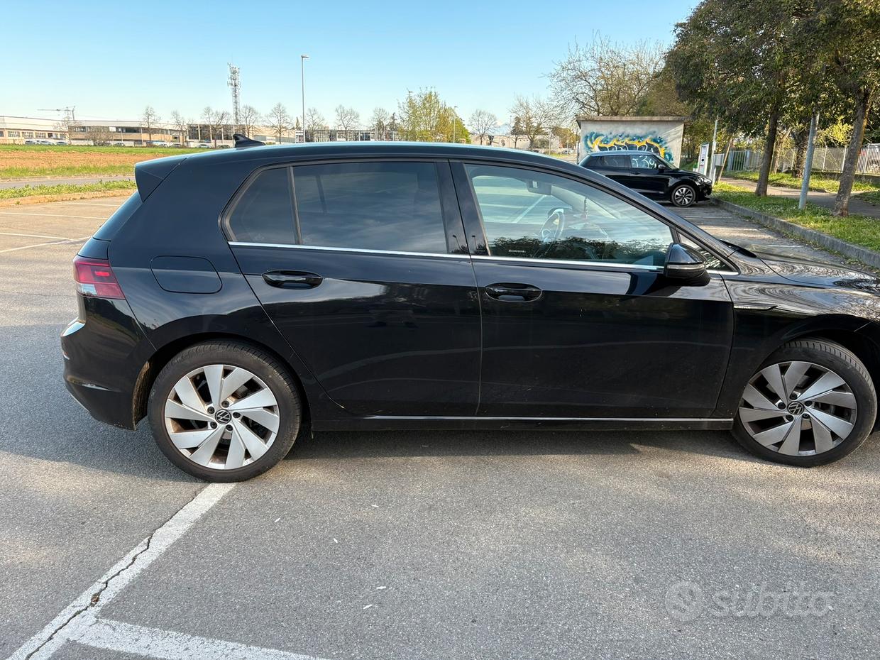 Golf 8 1.5 eTSI ACT EVO DSG STILE 150cv