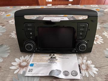 Autoradio DAB  bluetooth lancia ypsilon