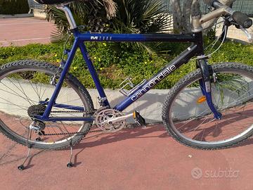 cannondale m2000 taglia L