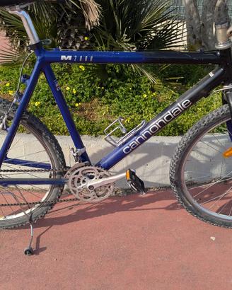 cannondale m2000 taglia L