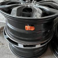 Cerchi acciaio con sensori