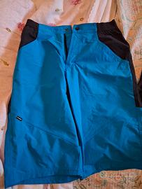 pantaloncini mtb