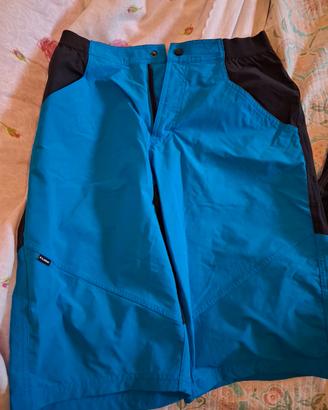 pantaloncini mtb