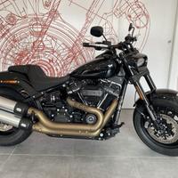 Harley-Davidson Softail Fat Bob 114 FXFBS