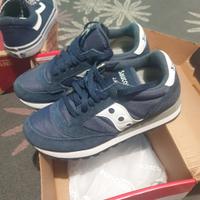 Saucony jazz blu n 36 5,5 