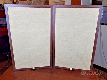 Coppia Casse acustiche HiFi Americane marca BOZAK