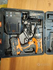 Trapano avvitatore AEG 