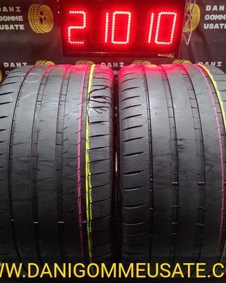 2 GOMME 325 30 21 MICHELIN AL 90% DOT21
