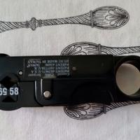 Spelacavi per cavi coassiali