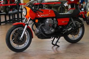 Moto Guzzi 850 LE MANS 1976 conservata