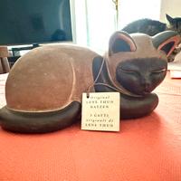 Thun gatto vintage