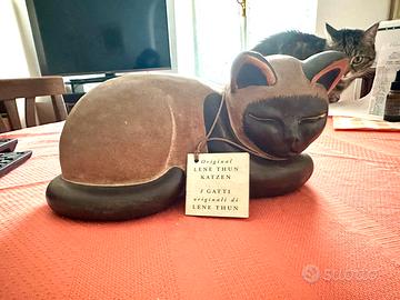 Thun gatto vintage