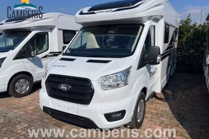 ELNAGH ELNAGH COMPACT 531 FORD