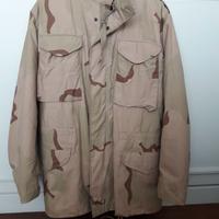 M65 field jacket
