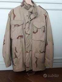 M65 field jacket