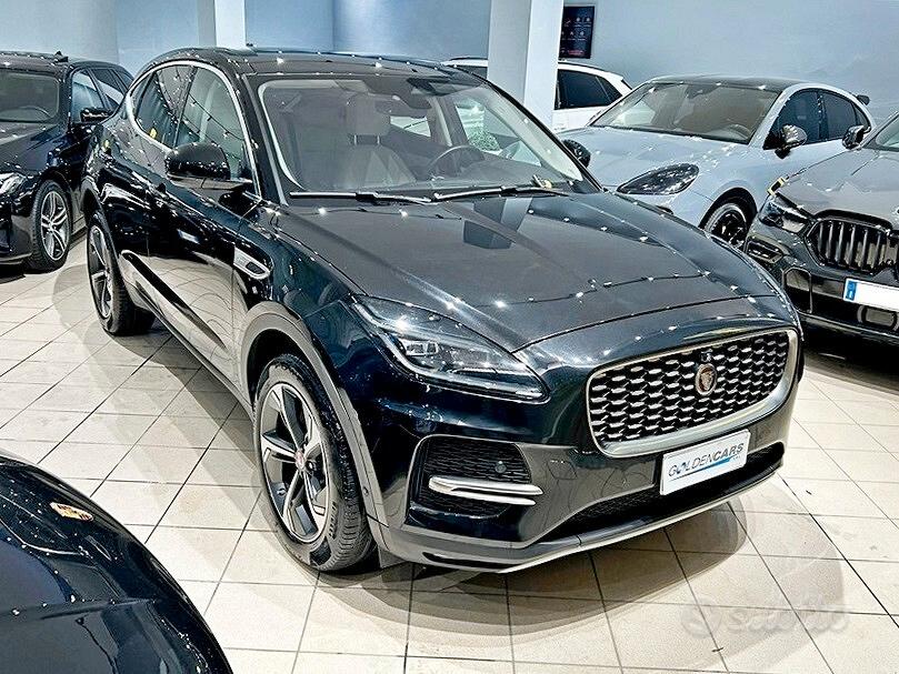 Jaguar E-Pace (X540)