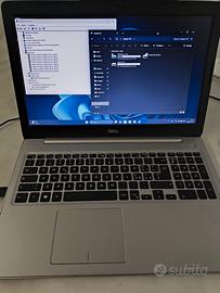 PC DELL i5 RAM 12GB SSD NVME 256GB