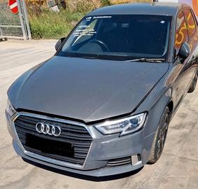 Audi A3 8V 2016 1.6 tdi motore CXX per ricambi (2a