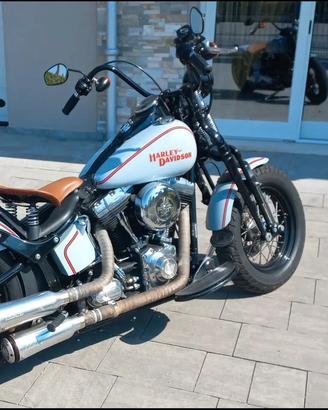 Harley Davidson Cross bones anno 2009