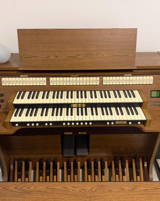 Organo liturgico Viscount Vivace 60