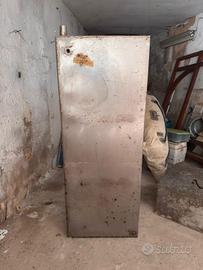 serbatoio acciaio nuovo benzina 