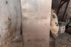 serbatoio acciaio nuovo benzina 