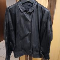 Giubbotto da donna in pelle combipel