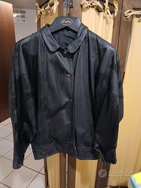 Giubbotto da donna in pelle combipel