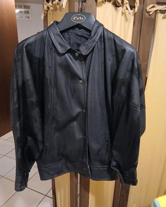 Giubbotto da donna in pelle combipel