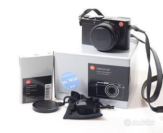 FOTOCAMERA DIGITALE COMPATTA LEICA D-LUX (TYP 109)
