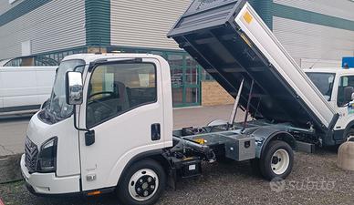 ISUZU M21 TH RIBALTABILE CAMBIO MANAULE