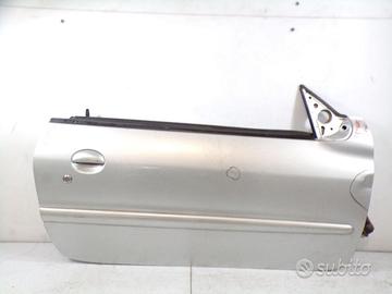 Portiera destra Peugeot 206 cc 2009