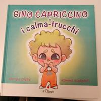 Libro per bambini - Gino Capriccino
