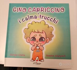 Libro per bambini - Gino Capriccino
