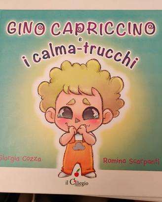Libro per bambini - Gino Capriccino