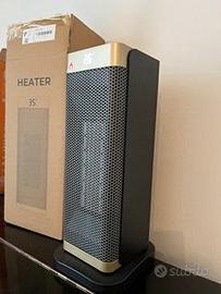 Termoventilatore Low Consumption Electric Heater