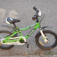 MTB bambino 3/5 anni
